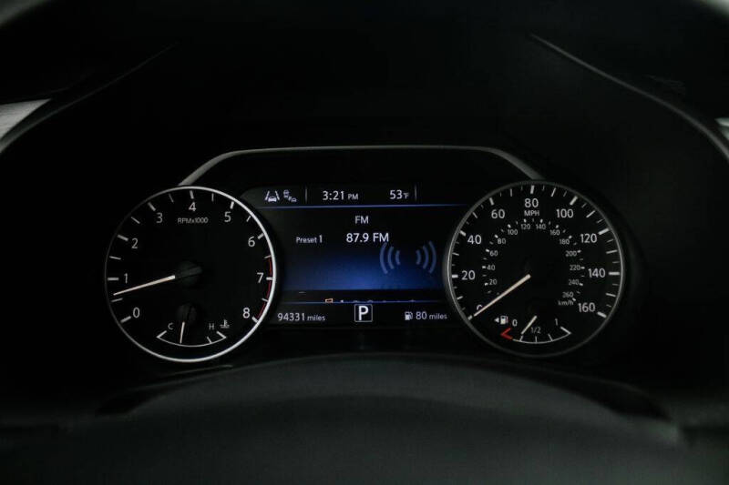 2021 Nissan Murano S