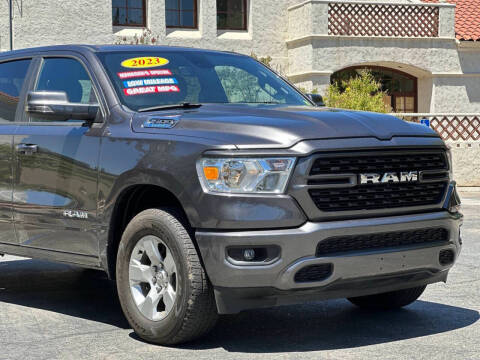 2023 RAM 1500