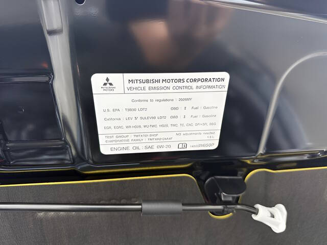 2026 Mitsubishi Outlander SEL