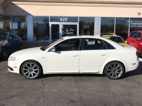 2005 Audi S4 quattro