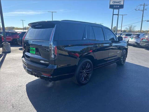 2024 Cadillac Escalade-V