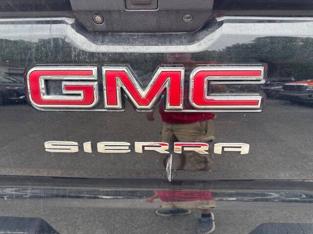 2019 GMC Sierra 1500 Elevation