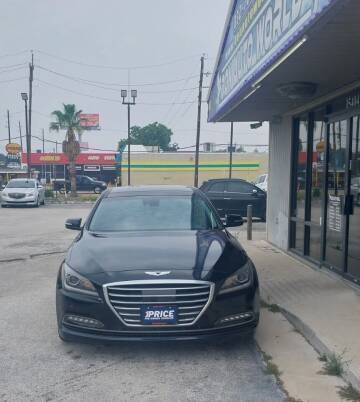 2015 Hyundai Genesis for sale at Don Auto World in Houston TX