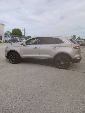 2015 Lincoln MKC