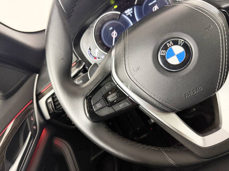 2017 BMW 5 Series 540i