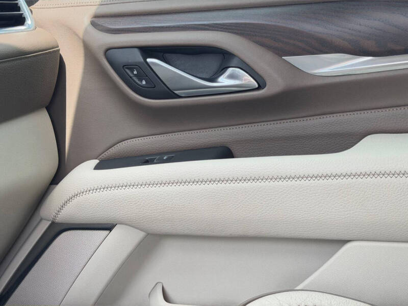 2022 GMC Yukon XL Denali