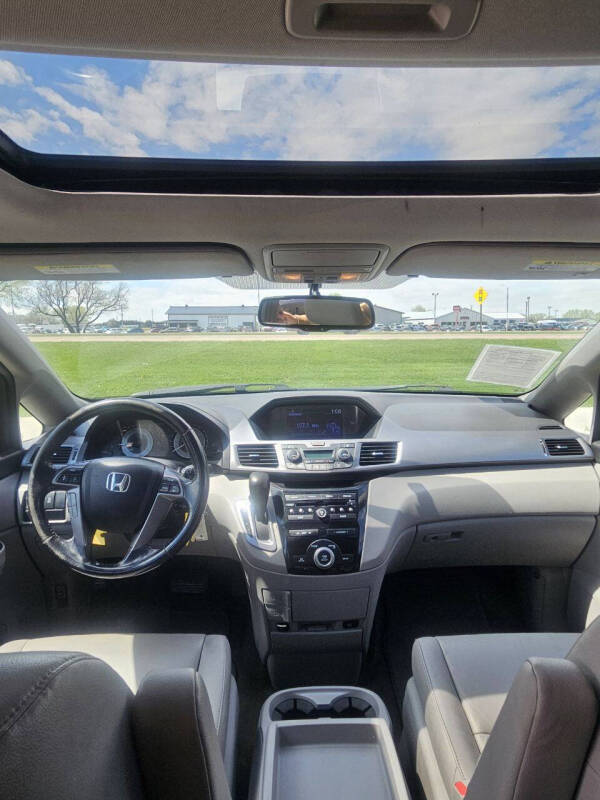 2013 Honda Odyssey EX-L