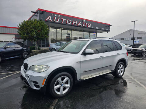 2012 BMW X5 xDrive35i