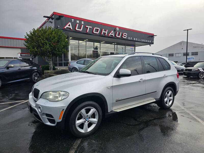 2012 BMW X5 xDrive35i