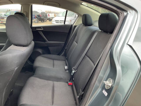 2012 Mazda MAZDA3 i Sport