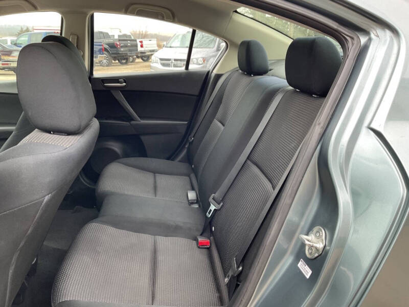 2012 Mazda MAZDA3 i Sport