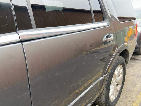 2015 Ford Expedition Limited