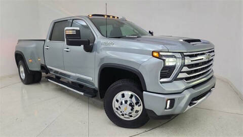 2024 Chevrolet Silverado 3500HD