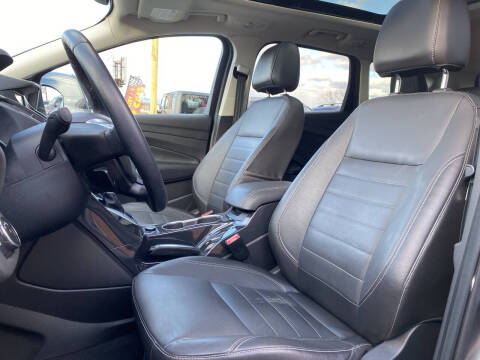 2014 Ford Escape Titanium