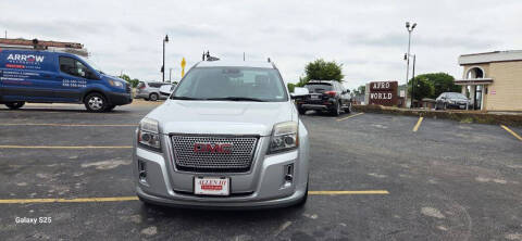 2014 GMC Terrain Denali