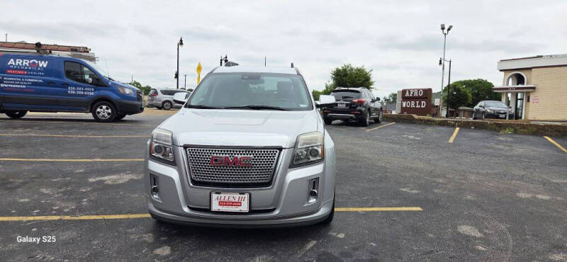 2014 GMC Terrain Denali