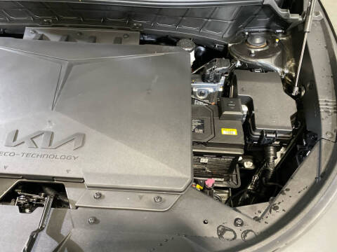 2025 Kia Niro EV Wind