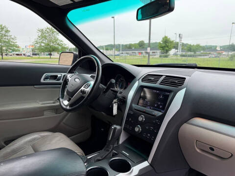 2013 Ford Explorer XLT