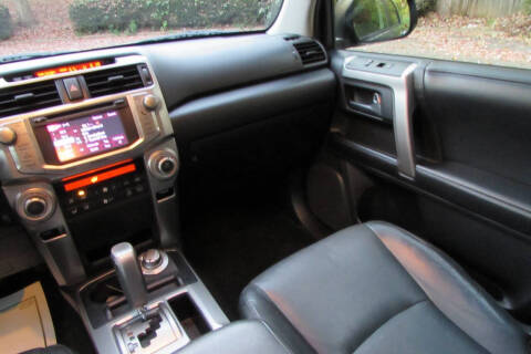 2012 Toyota 4Runner Limited
