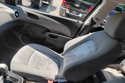 2019 Chevrolet Sonic LT Auto Fleet