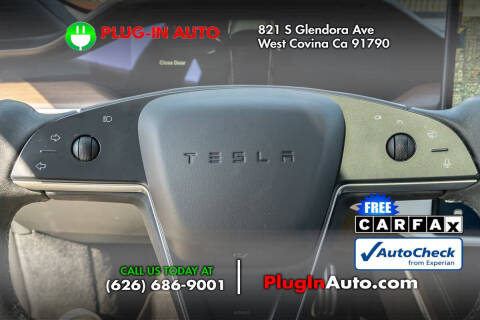 2023 Tesla Model S Standard Range