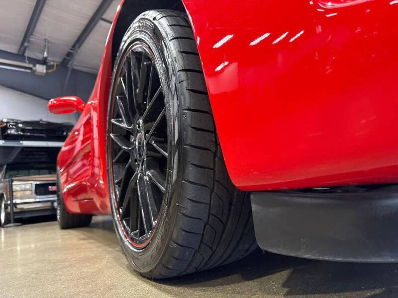 2002 Chevrolet Corvette