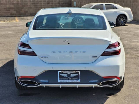 2025 Genesis G70