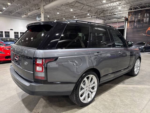 2014 Land Rover Range Rover