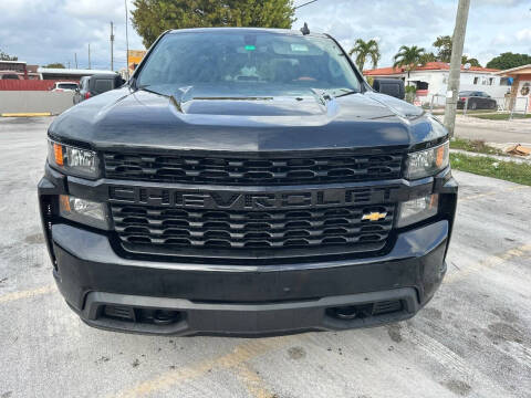 2022 Chevrolet Silverado 1500 Limited