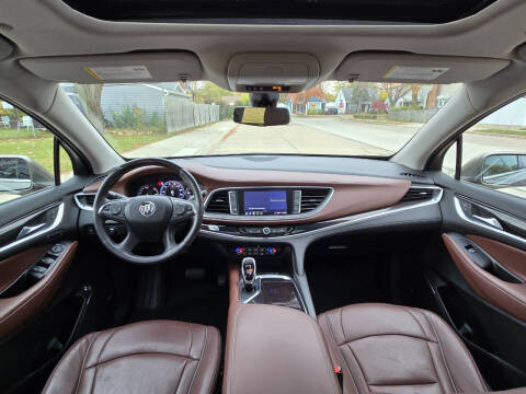 2020 Buick Enclave Avenir