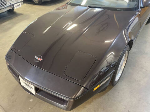 1989 Chevrolet Corvette