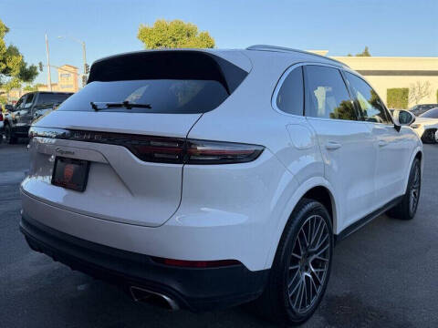 2021 Porsche Cayenne