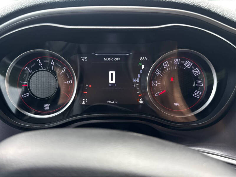 2020 Dodge Challenger SXT