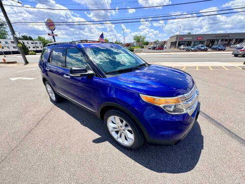 2015 Ford Explorer XLT