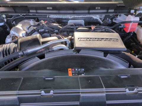 2026 GMC Sierra 3500HD