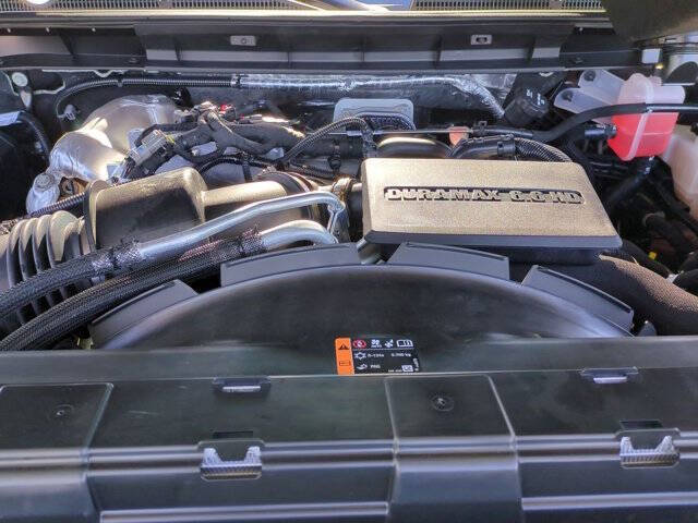 2026 GMC Sierra 3500HD