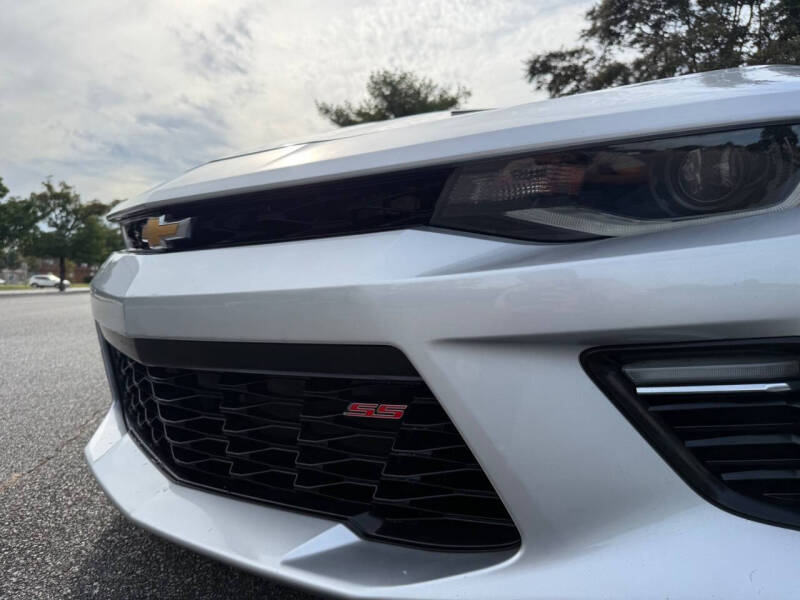 2017 Chevrolet Camaro SS
