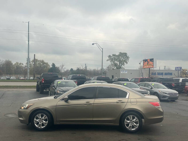 2010 Honda Accord LX-P photo 6