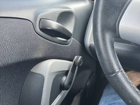 2011 Smart fortwo pure