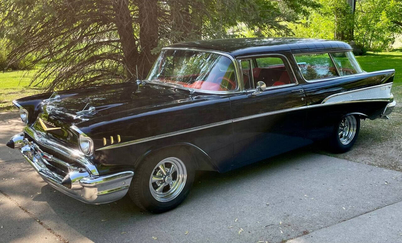 1957 Chevrolet Nomad 1