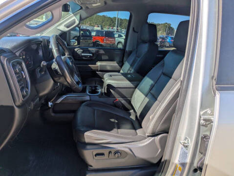 2021 Chevrolet Silverado 3500HD