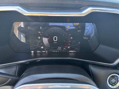 2023 GMC Canyon Elevation