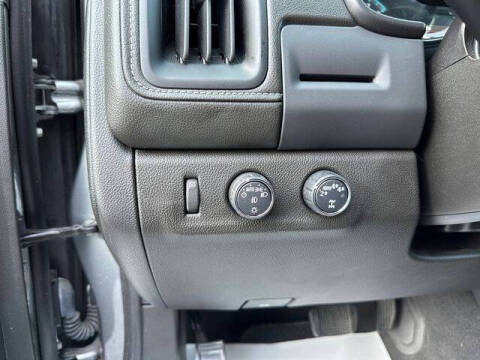 2022 GMC Canyon