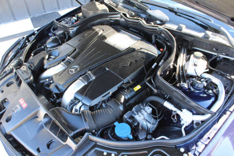 2015 Mercedes-Benz E-Class E 550