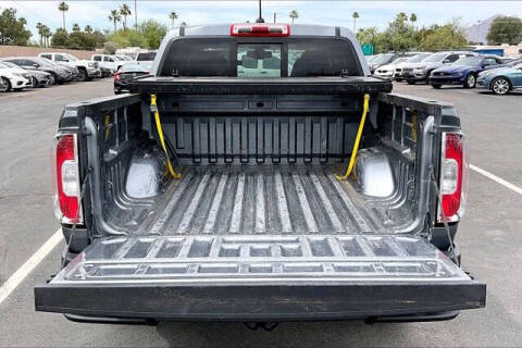 2022 GMC Canyon