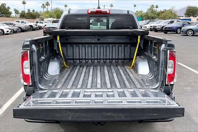 2022 GMC Canyon