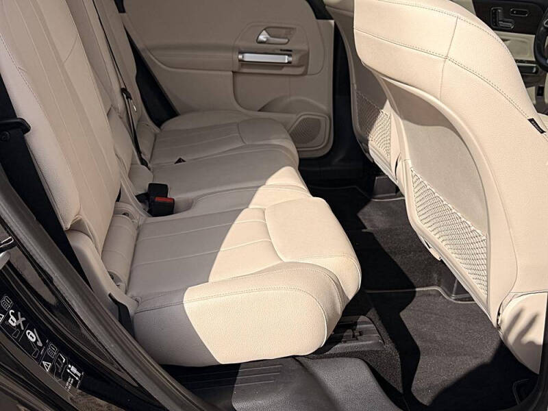 2021 Mercedes-Benz GLB GLB 250