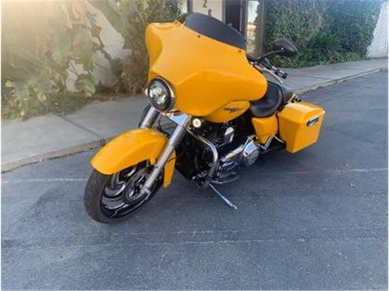 2013 Harley-Davidson Street Glide