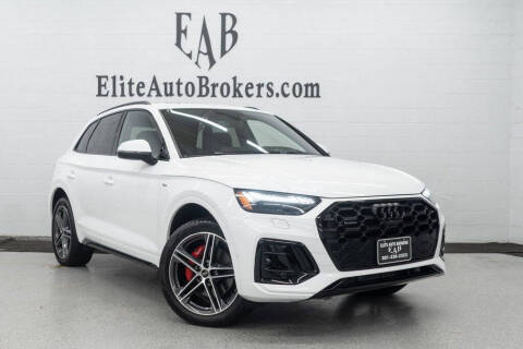 2024 Audi Q5 e quattro S line Prestg 55 TFSI