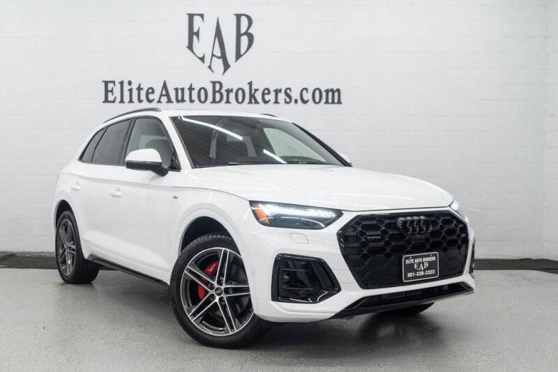2024 Audi Q5 e quattro S line Prestg 55 TFSI